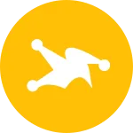 Joker SVG Icon